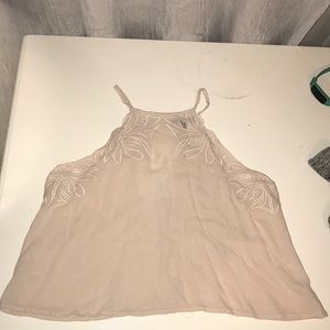 Kendall & Kylie crop top